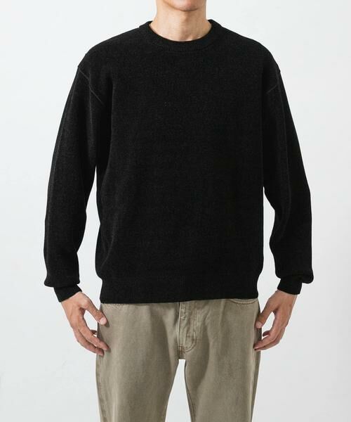 URBAN RESEARCH / アーバンリサーチ ニット・セーター | SOFT TOUCH MOLE KNIT | 詳細12