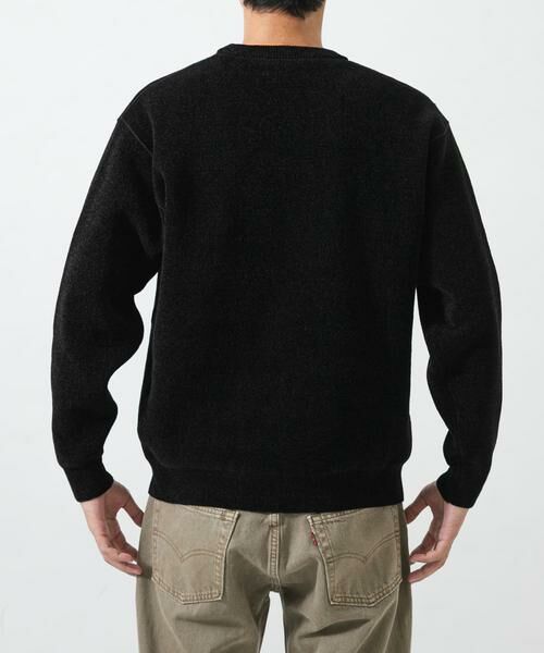 URBAN RESEARCH / アーバンリサーチ ニット・セーター | SOFT TOUCH MOLE KNIT | 詳細23