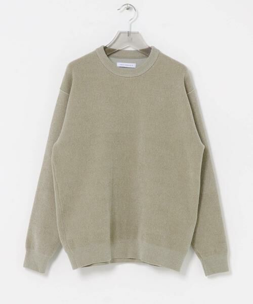 URBAN RESEARCH / アーバンリサーチ ニット・セーター | SOFT TOUCH MOLE KNIT | 詳細19