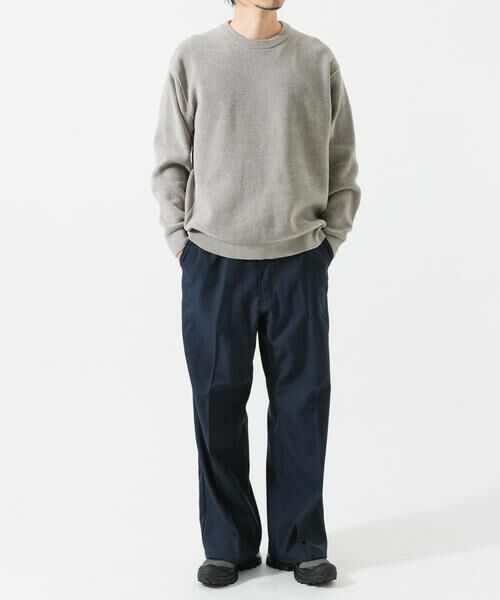 URBAN RESEARCH / アーバンリサーチ ニット・セーター | SOFT TOUCH MOLE KNIT | 詳細30