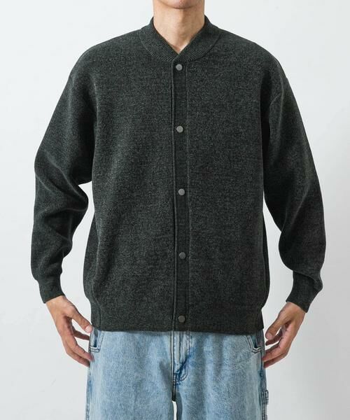 URBAN RESEARCH / アーバンリサーチ カーディガン・ボレロ | SOFT TOUCH MOLE CARDIGAN | 詳細2