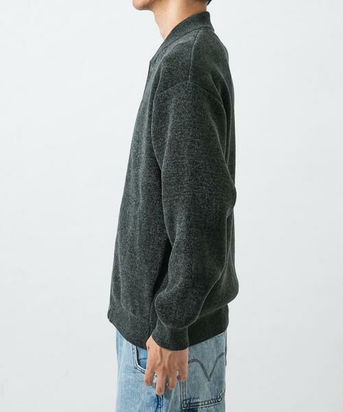 URBAN RESEARCH / アーバンリサーチ カーディガン・ボレロ | SOFT TOUCH MOLE CARDIGAN | 詳細3