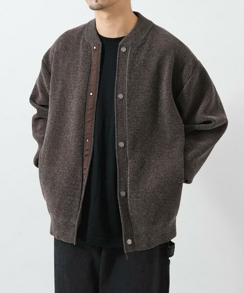 URBAN RESEARCH / アーバンリサーチ カーディガン・ボレロ | SOFT TOUCH MOLE CARDIGAN | 詳細10