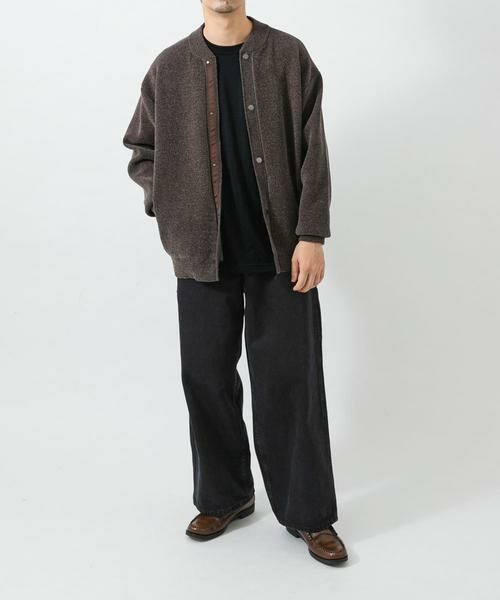 URBAN RESEARCH / アーバンリサーチ カーディガン・ボレロ | SOFT TOUCH MOLE CARDIGAN | 詳細11