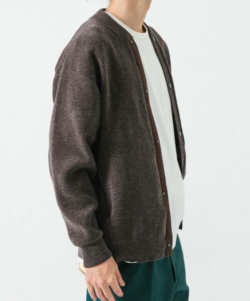 URBAN RESEARCH / アーバンリサーチ カーディガン・ボレロ | SOFT TOUCH MOLE CARDIGAN | 詳細19