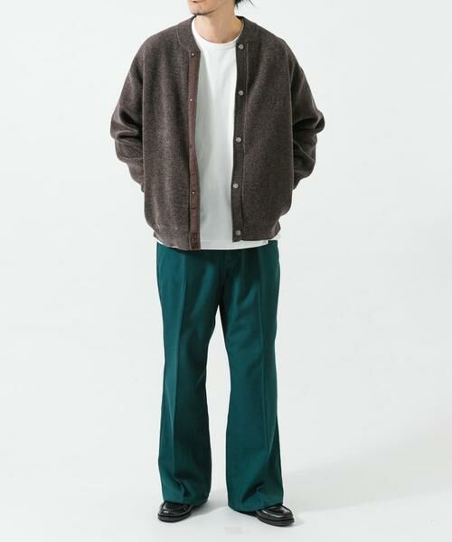 URBAN RESEARCH / アーバンリサーチ カーディガン・ボレロ | SOFT TOUCH MOLE CARDIGAN | 詳細20