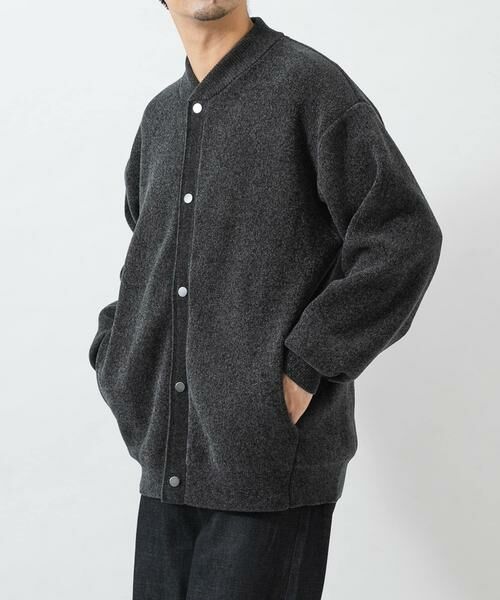 URBAN RESEARCH / アーバンリサーチ カーディガン・ボレロ | SOFT TOUCH MOLE CARDIGAN | 詳細18