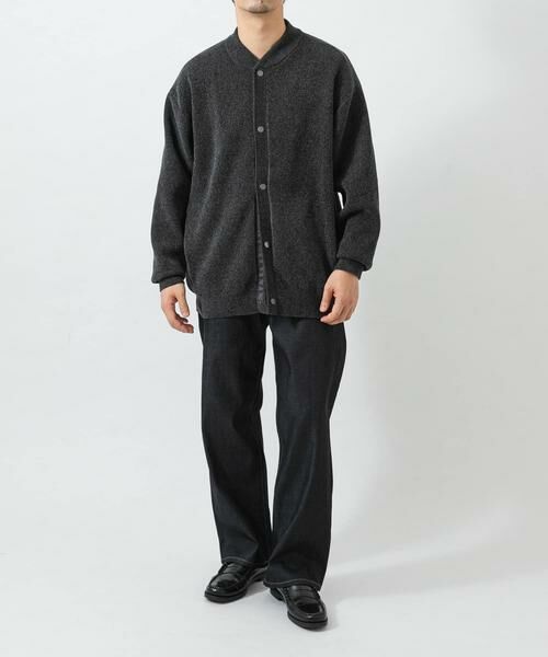 URBAN RESEARCH / アーバンリサーチ カーディガン・ボレロ | SOFT TOUCH MOLE CARDIGAN | 詳細19