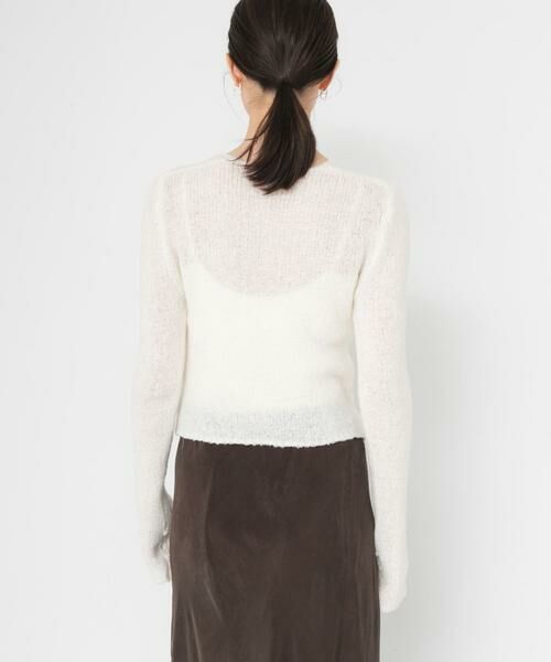 URBAN RESEARCH / アーバンリサーチ カーディガン・ボレロ | エアリーコンパクトニットカーディガン | 詳細14