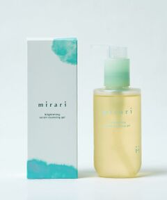 URBAN RESEARCH / アーバンリサーチ フェイスケア | mirari　brightening serum cleansing