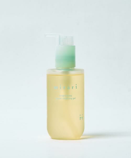 URBAN RESEARCH / アーバンリサーチ フェイスケア | mirari　brightening serum cleansing | 詳細1