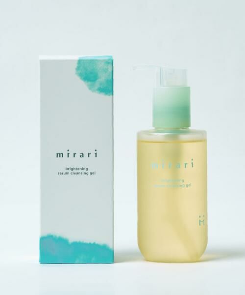 URBAN RESEARCH / アーバンリサーチ フェイスケア | mirari　brightening serum cleansing（ー）