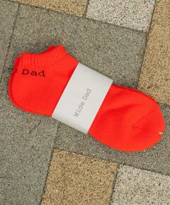 URBAN RESEARCH / アーバンリサーチ ソックス | Wide Dad　WIDE DAD SHORT SOCKS