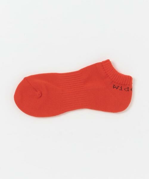 URBAN RESEARCH / アーバンリサーチ ソックス | Wide Dad　WIDE DAD SHORT SOCKS | 詳細2
