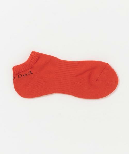 URBAN RESEARCH / アーバンリサーチ ソックス | Wide Dad　WIDE DAD SHORT SOCKS | 詳細3