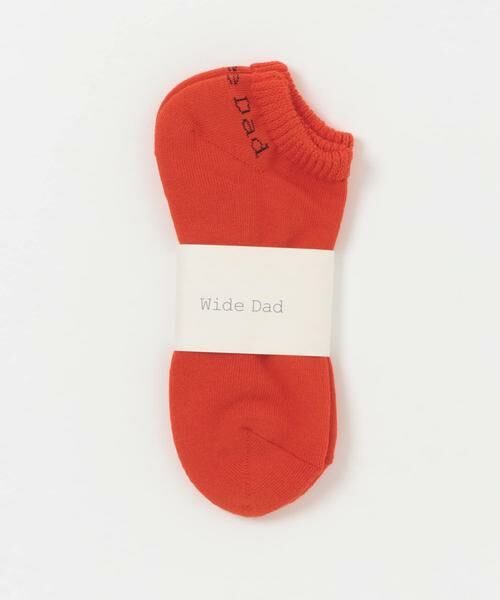 URBAN RESEARCH / アーバンリサーチ ソックス | Wide Dad　WIDE DAD SHORT SOCKS | 詳細4