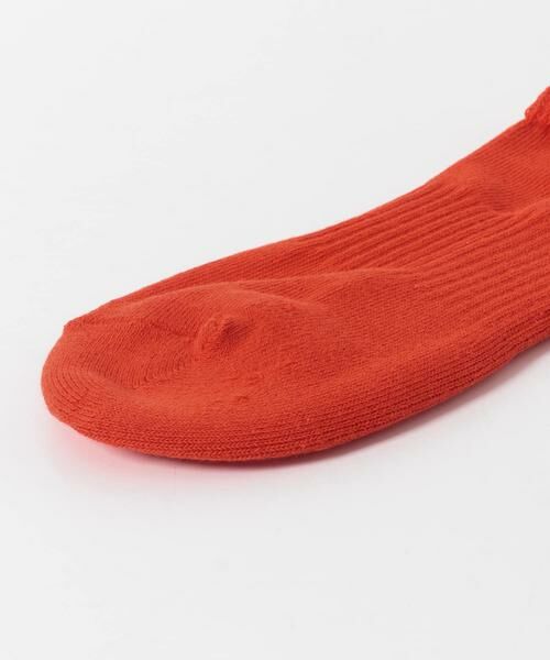 URBAN RESEARCH / アーバンリサーチ ソックス | Wide Dad　WIDE DAD SHORT SOCKS | 詳細5