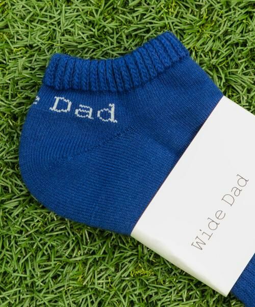 URBAN RESEARCH / アーバンリサーチ ソックス | Wide Dad　WIDE DAD SHORT SOCKS | 詳細8