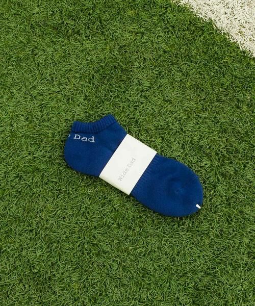 URBAN RESEARCH / アーバンリサーチ ソックス | Wide Dad　WIDE DAD SHORT SOCKS | 詳細9
