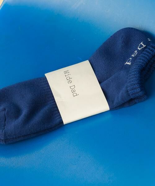 URBAN RESEARCH / アーバンリサーチ ソックス | Wide Dad　WIDE DAD SHORT SOCKS | 詳細10