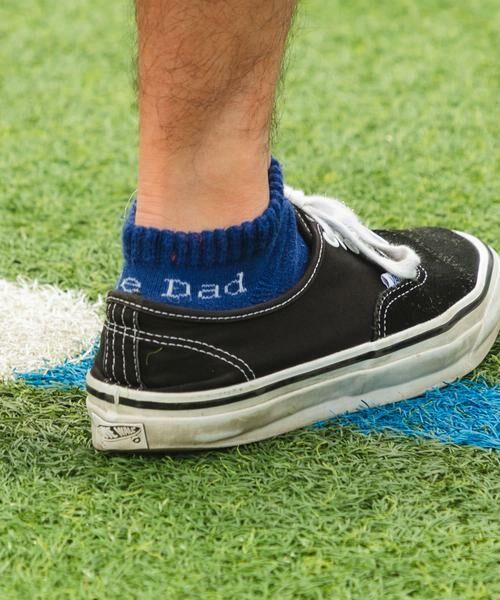 URBAN RESEARCH / アーバンリサーチ ソックス | Wide Dad　WIDE DAD SHORT SOCKS | 詳細12