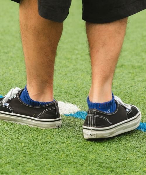 URBAN RESEARCH / アーバンリサーチ ソックス | Wide Dad　WIDE DAD SHORT SOCKS | 詳細13