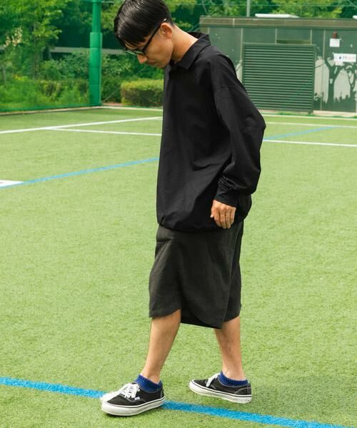 URBAN RESEARCH / アーバンリサーチ ソックス | Wide Dad　WIDE DAD SHORT SOCKS | 詳細14