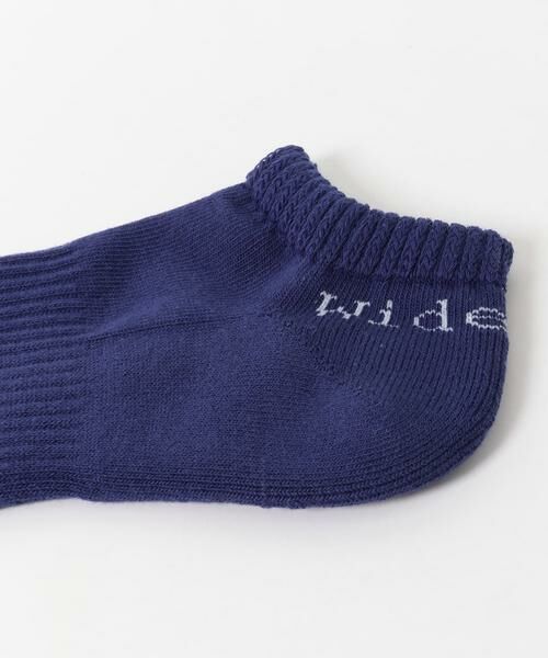 URBAN RESEARCH / アーバンリサーチ ソックス | Wide Dad　WIDE DAD SHORT SOCKS | 詳細16
