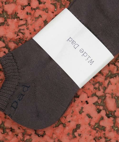 URBAN RESEARCH / アーバンリサーチ ソックス | Wide Dad　WIDE DAD SHORT SOCKS | 詳細17
