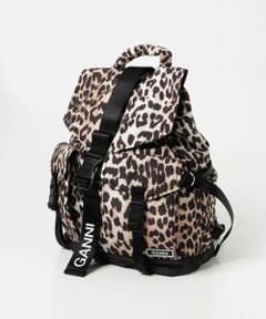 URBAN RESEARCH / アーバンリサーチ リュック・バックパック | GANNI　Recycled Tech Backpack P