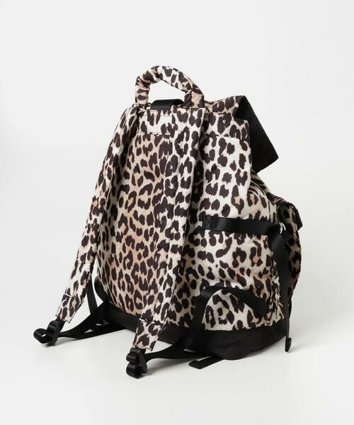 URBAN RESEARCH / アーバンリサーチ リュック・バックパック | GANNI　Recycled Tech Backpack P | 詳細2