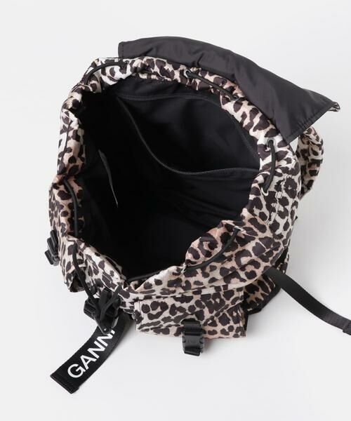 URBAN RESEARCH / アーバンリサーチ リュック・バックパック | GANNI　Recycled Tech Backpack P | 詳細5