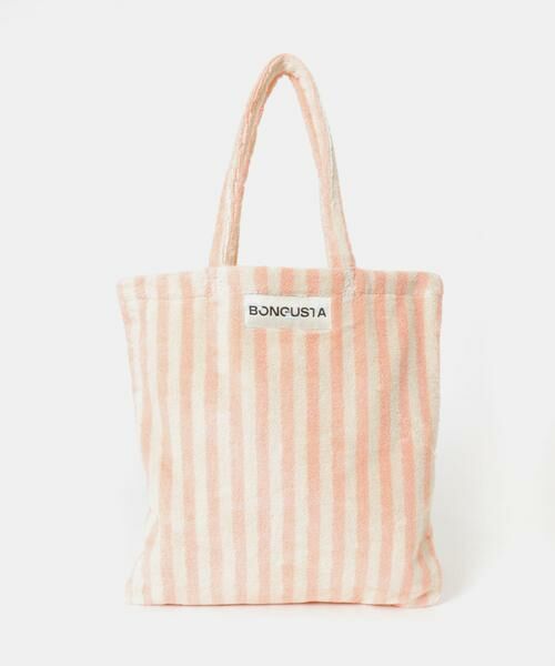 URBAN RESEARCH / アーバンリサーチ トートバッグ | BONGUSTA　NARAM TOTEBAG（ピンク系その他）