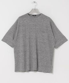 URBAN RESEARCH / アーバンリサーチ Tシャツ | YLEVE　LINEN POCKET T-SHIRTS