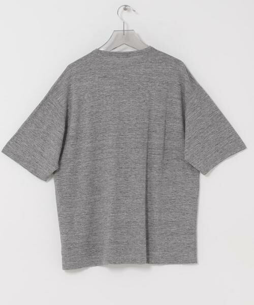 URBAN RESEARCH / アーバンリサーチ Tシャツ | YLEVE　LINEN POCKET T-SHIRTS | 詳細9