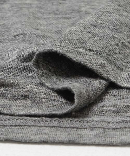 URBAN RESEARCH / アーバンリサーチ Tシャツ | YLEVE　LINEN POCKET T-SHIRTS | 詳細10