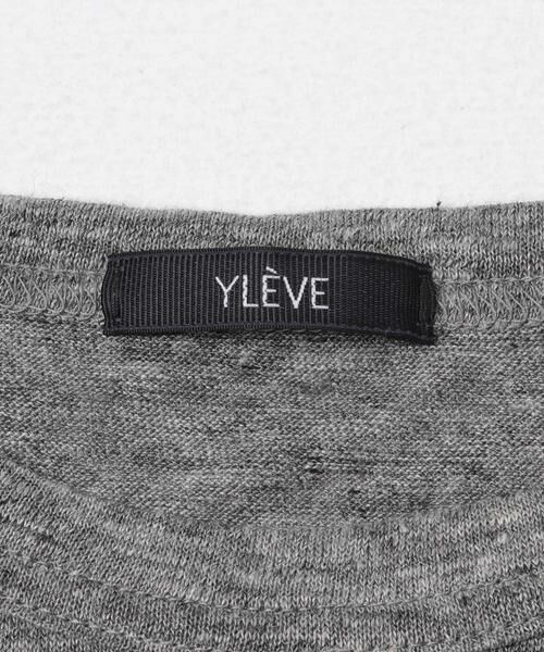 URBAN RESEARCH / アーバンリサーチ Tシャツ | YLEVE　LINEN POCKET T-SHIRTS | 詳細11
