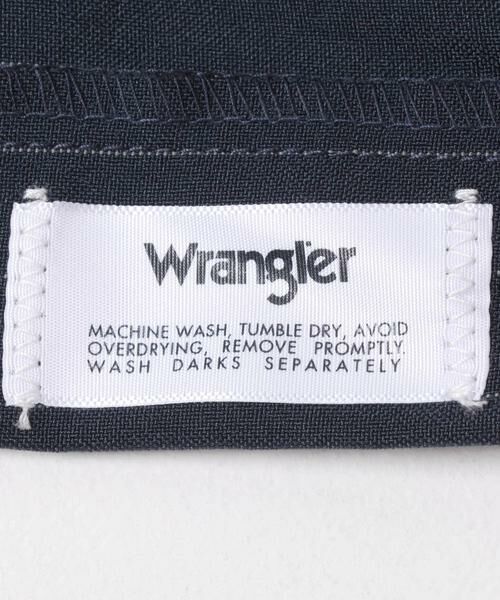 URBAN RESEARCH / アーバンリサーチ ショート・ハーフ・半端丈パンツ | Wrangler　WRANCHER SHORTS | 詳細6