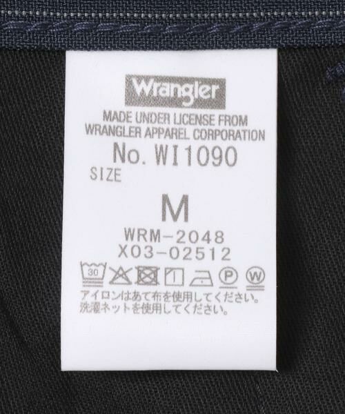 URBAN RESEARCH / アーバンリサーチ ショート・ハーフ・半端丈パンツ | Wrangler　WRANCHER SHORTS | 詳細7