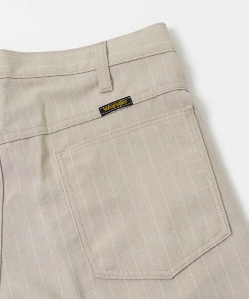 URBAN RESEARCH / アーバンリサーチ ショート・ハーフ・半端丈パンツ | Wrangler　WRANCHER SHORTS | 詳細14