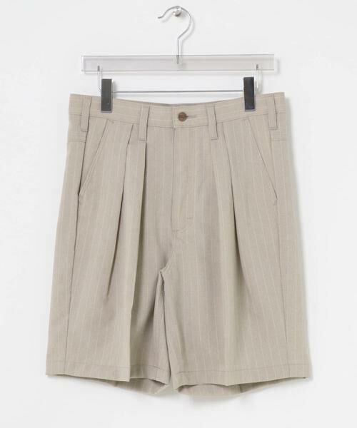 URBAN RESEARCH / アーバンリサーチ ショート・ハーフ・半端丈パンツ | Wrangler　WRANCHER SHORTS（ベージュ）