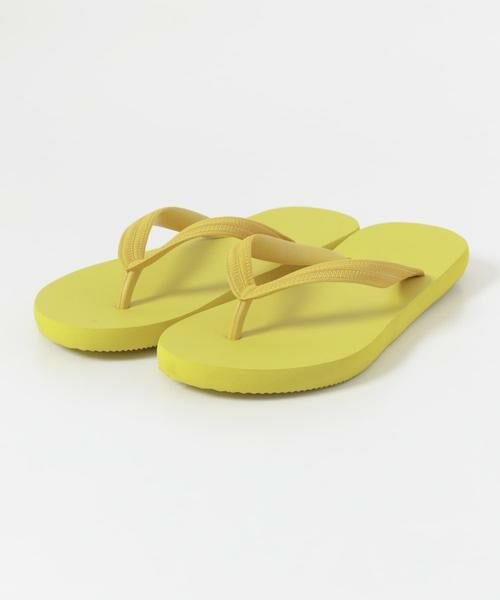 URBAN RESEARCH / アーバンリサーチ サンダル | CYAARVO　THONG SANDAL | 詳細3