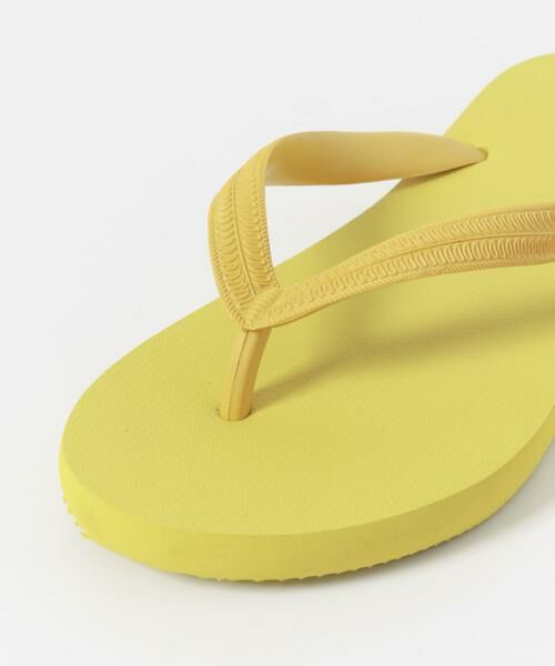 URBAN RESEARCH / アーバンリサーチ サンダル | CYAARVO　THONG SANDAL | 詳細4