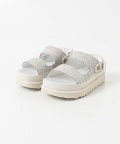 URBAN RESEARCH / アーバンリサーチ サンダル | UGG　W GOLDENSTAR CRACKLEGLIDE