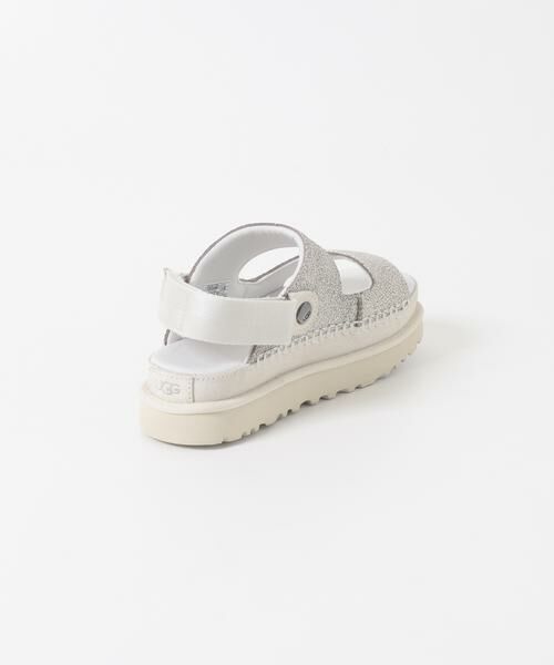 URBAN RESEARCH / アーバンリサーチ サンダル | UGG　W GOLDENSTAR CRACKLEGLIDE | 詳細3