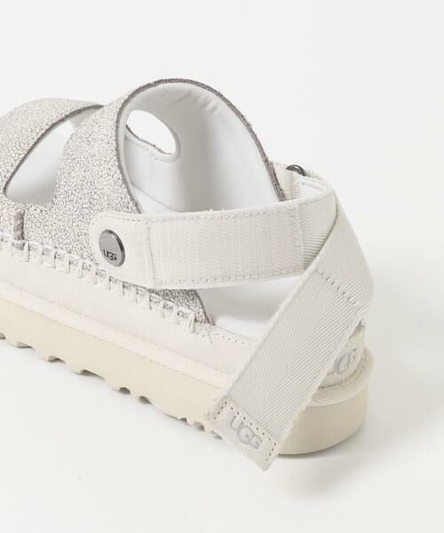 URBAN RESEARCH / アーバンリサーチ サンダル | UGG　W GOLDENSTAR CRACKLEGLIDE | 詳細5