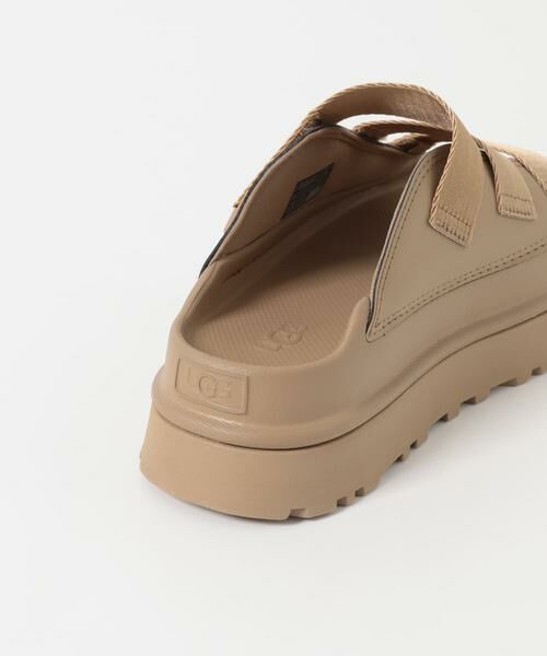 URBAN RESEARCH / アーバンリサーチ サンダル | UGG　W GOLDENGLOW SLIDE | 詳細4