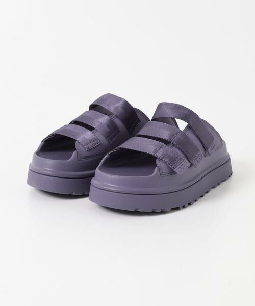 URBAN RESEARCH / アーバンリサーチ サンダル | UGG　W GOLDENGLOW SLIDE | 詳細5