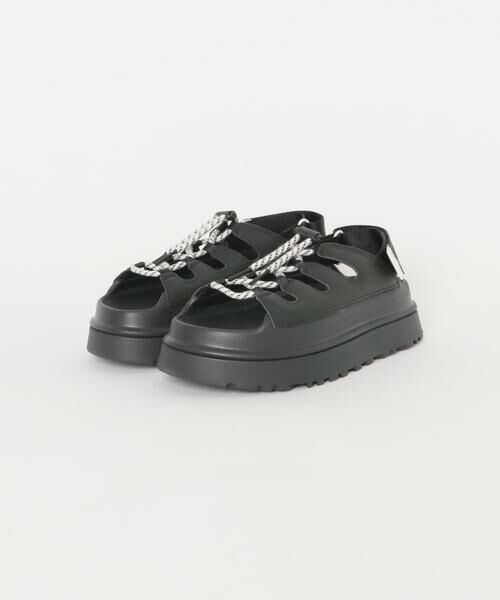 URBAN RESEARCH / アーバンリサーチ サンダル | UGG　W GOLDENGLOW TOGGLE（ブラック）