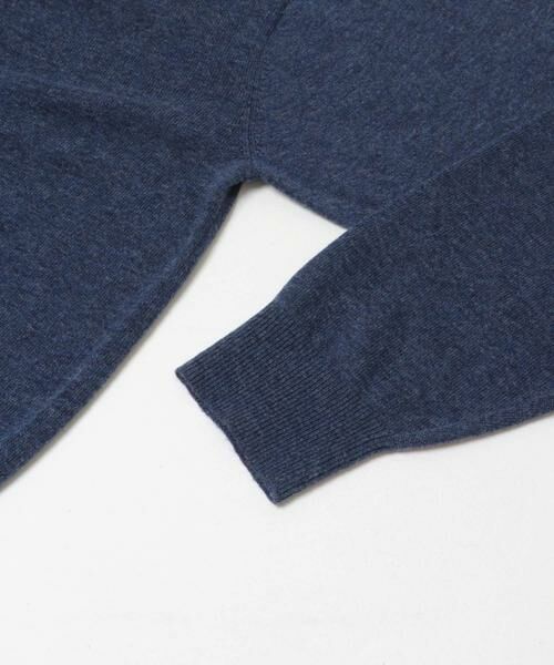 URBAN RESEARCH / アーバンリサーチ ニット・セーター | 『別注』LACOSTE×URBAN RESEARC　KNIT POLO CARDIGAN | 詳細9